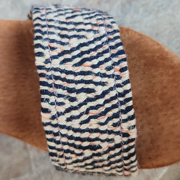 AVAILABLE SATURDAY Sbicca Vintage Collection Tristan Wedge Strappy Sandal - Picture 14 of 17